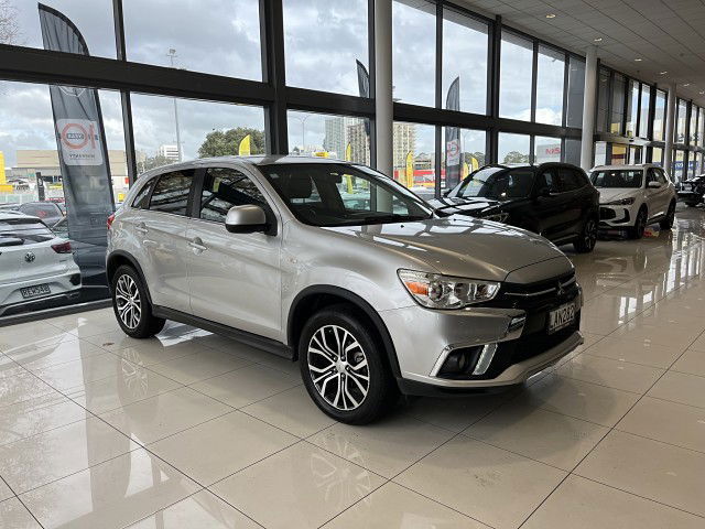 2017 Mitsubishi ASX Xls 2.0P/Cvt