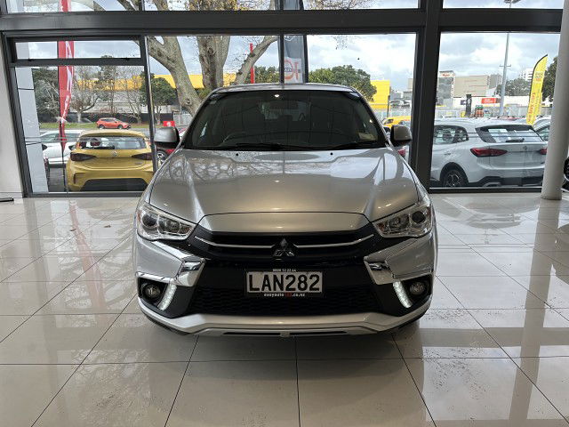 2017 Mitsubishi ASX Xls 2.0P/Cvt