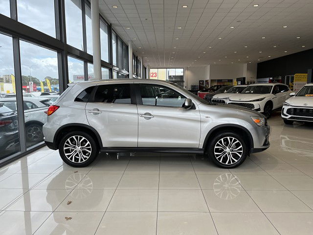 2017 Mitsubishi ASX Xls 2.0P/Cvt