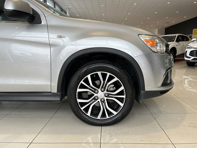 2017 Mitsubishi ASX Xls 2.0P/Cvt