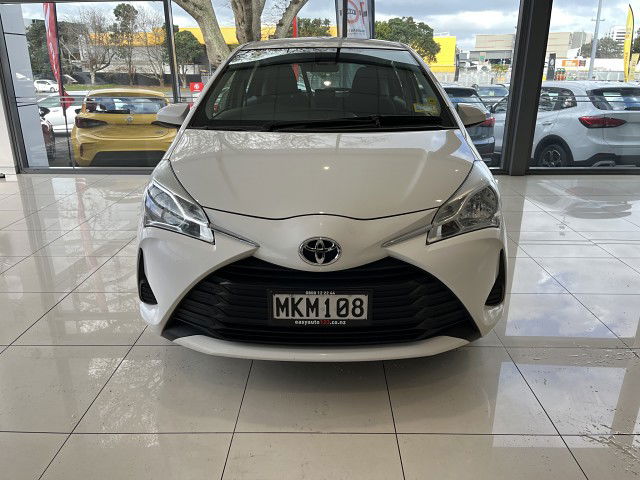 2019 Toyota Yaris Gx 1.3P/4At