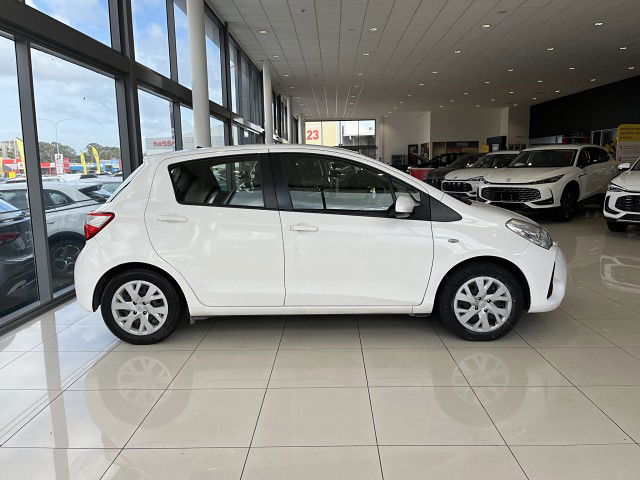2019 Toyota Yaris Gx 1.3P/4At