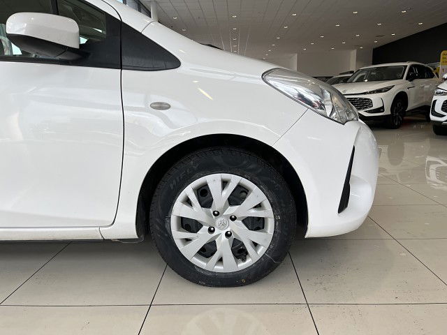 2019 Toyota Yaris Gx 1.3P/4At