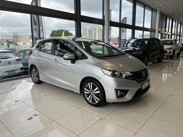 2014 Honda Jazz Rs 1.5P/Cvt/Ha/5Dr/5