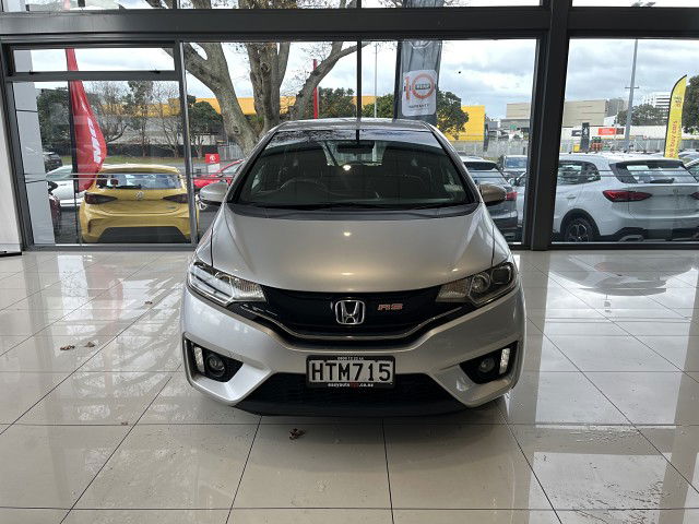 2014 Honda Jazz Rs 1.5P/Cvt/Ha/5Dr/5