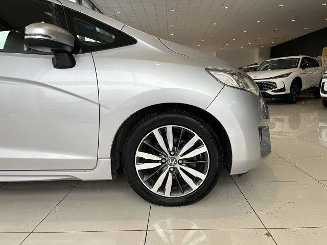 2014 Honda Jazz Rs 1.5P/Cvt/Ha/5Dr/5