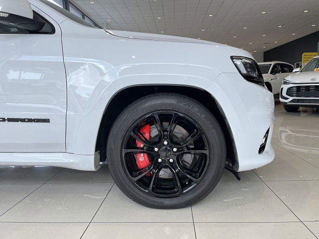 2018 Jeep Grand Cherokee Srt8 6.4P/4Wd/8At