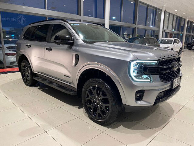 2023 Ford Everest Sport 2.0D/4Wd/10At
