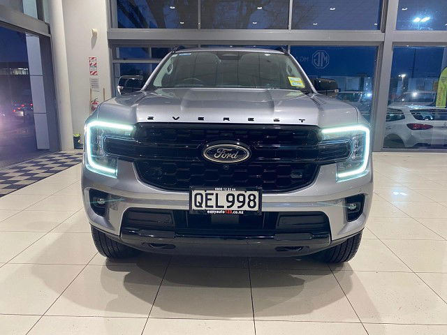 2023 Ford Everest Sport 2.0D/4Wd/10At