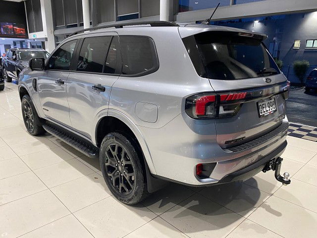 2023 Ford Everest Sport 2.0D/4Wd/10At