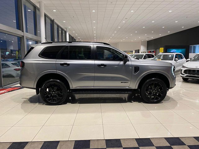 2023 Ford Everest Sport 2.0D/4Wd/10At