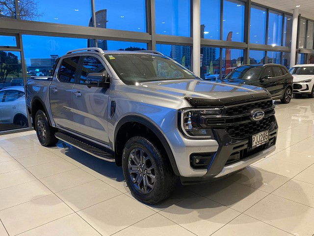 2022 Ford Ranger Wildtrak 3.0D/4Wd