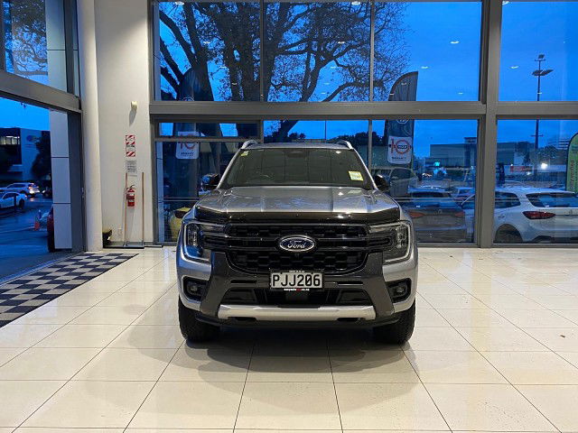 2022 Ford Ranger Wildtrak 3.0D/4Wd