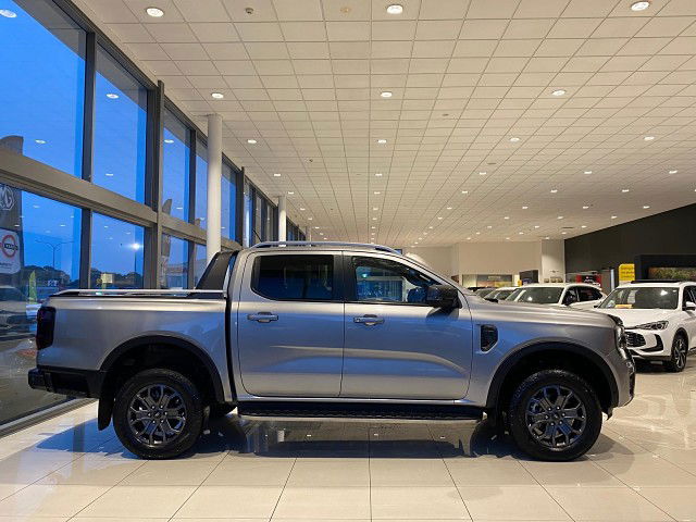 2022 Ford Ranger Wildtrak 3.0D/4Wd
