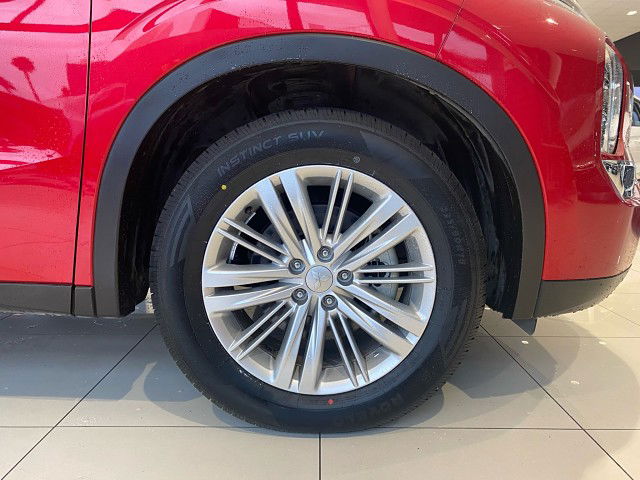 2023 Mitsubishi Outlander Ls 2.5P/4Wd/Cvt
