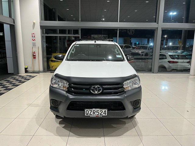 2022 Toyota Hilux Wm Dc 2.7P/6At