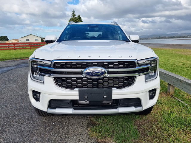 2025 Ford Everest PLATINUM 3.0L V6 4X4 10AT