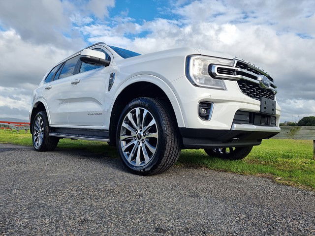 2025 Ford Everest PLATINUM 3.0L V6 4X4 10AT