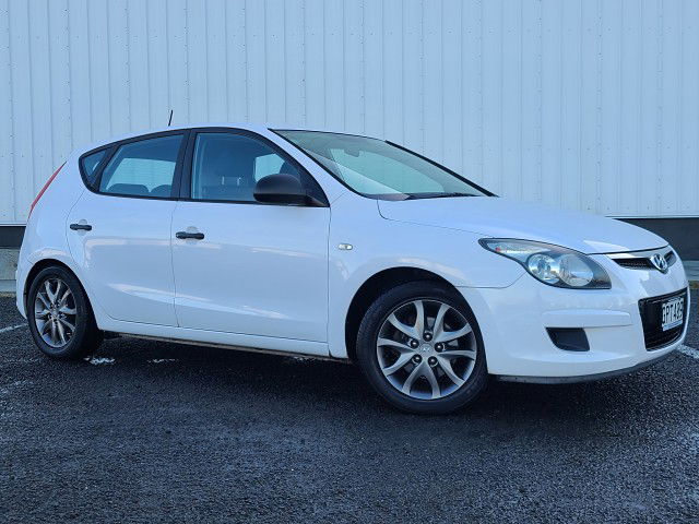 2012 Hyundai i30 1.6 A4
