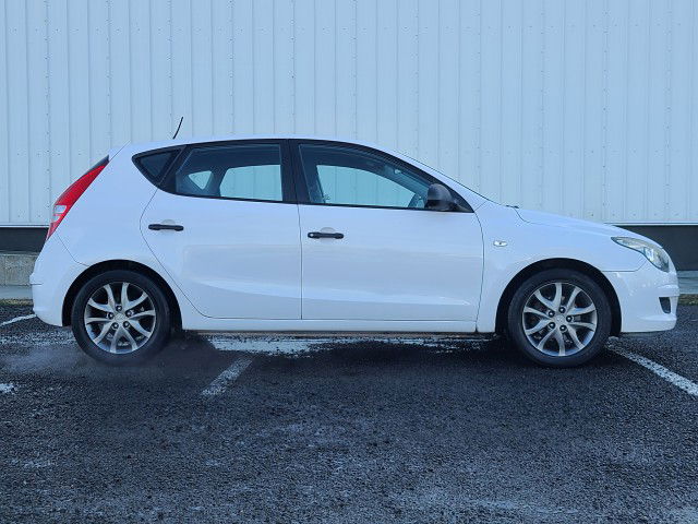 2012 Hyundai i30 1.6 A4