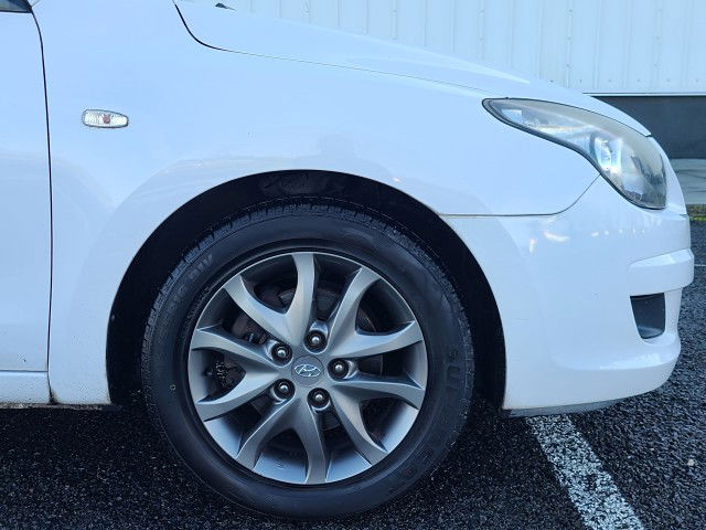 2012 Hyundai i30 1.6 A4