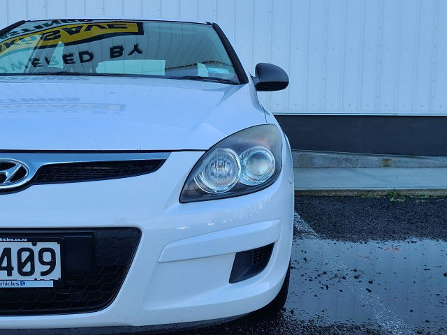 2012 Hyundai i30 1.6 A4