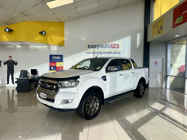 2017 Ford Ranger XLT 3.2DT