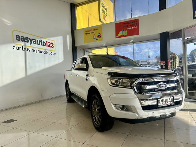 2017 Ford Ranger XLT 3.2DT