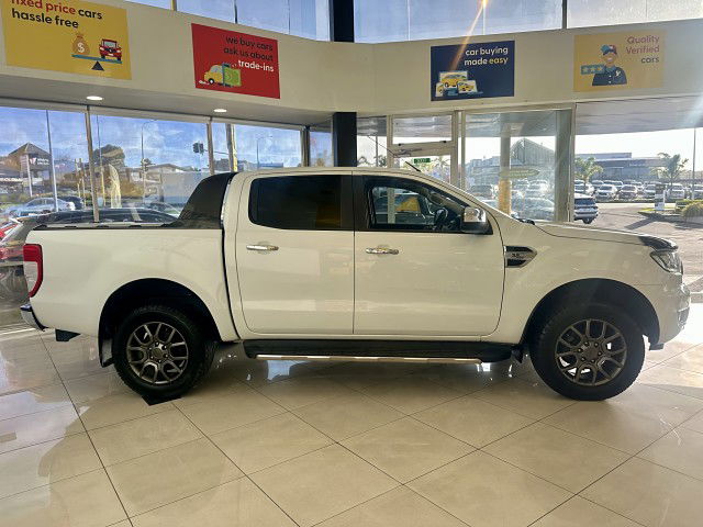 2017 Ford Ranger XLT 3.2DT