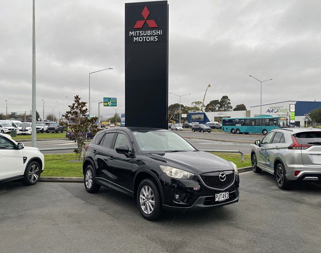 2014 Mazda CX-5 20S