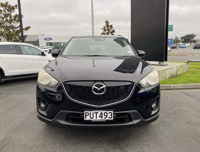 2014 Mazda CX-5 20S