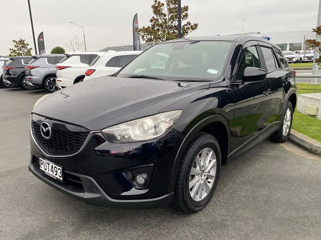 2014 Mazda CX-5 20S