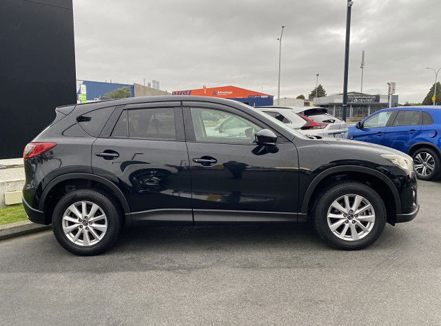 2014 Mazda CX-5 20S