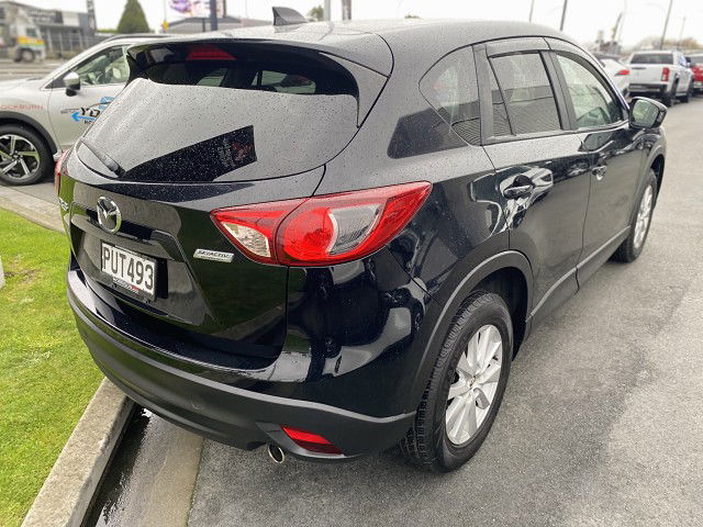 2014 Mazda CX-5 20S