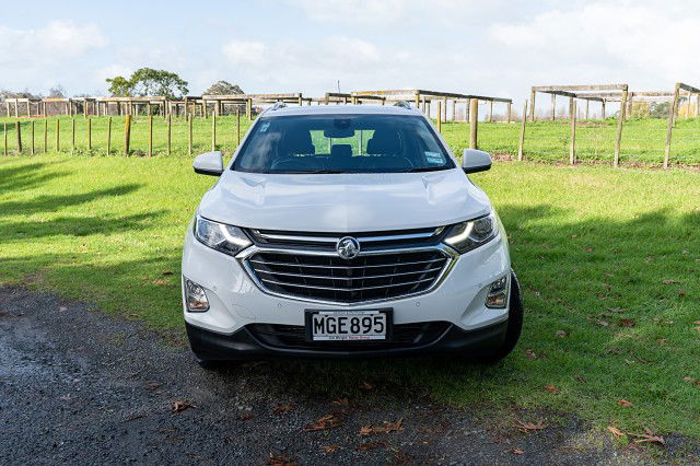 2019 Holden Equinox LTZ AWD