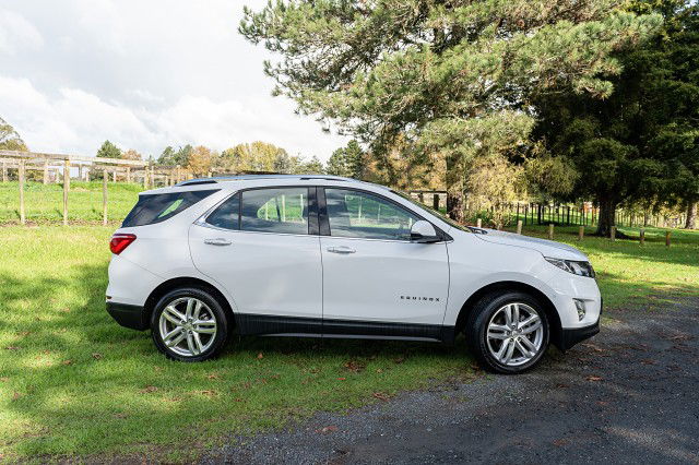2019 Holden Equinox LTZ AWD