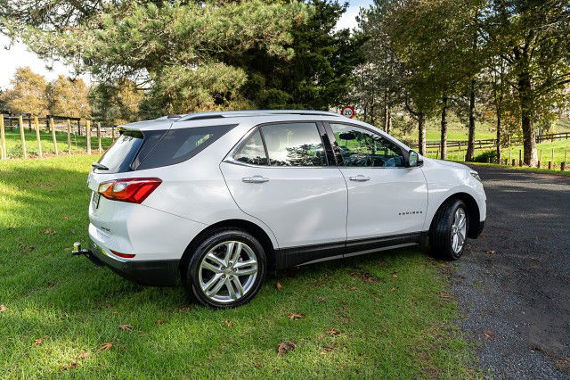 2019 Holden Equinox LTZ AWD