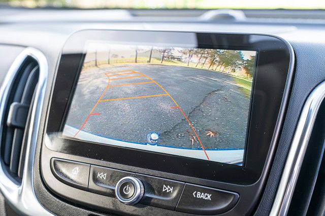 2019 Holden Equinox LTZ AWD