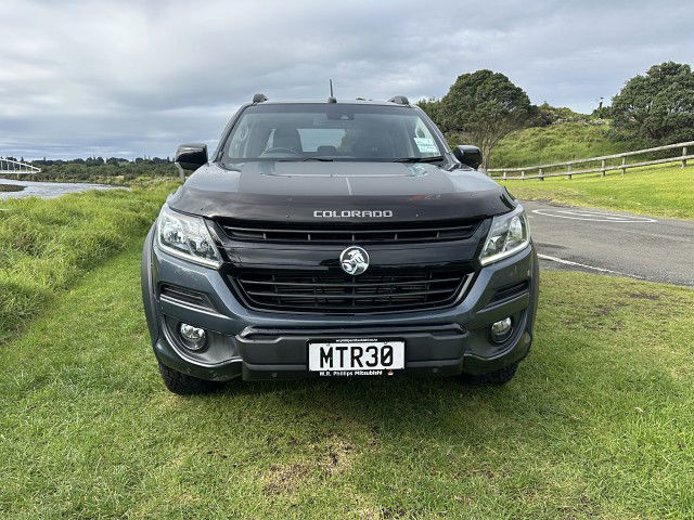 2020 Holden Colorado Z71 DC PU 2.8DT/4WD