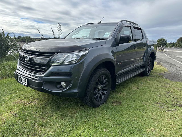 2020 Holden Colorado Z71 DC PU 2.8DT/4WD