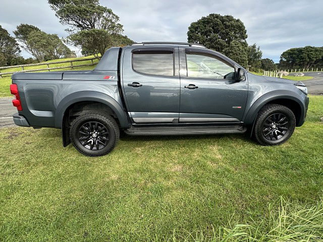 2020 Holden Colorado Z71 DC PU 2.8DT/4WD