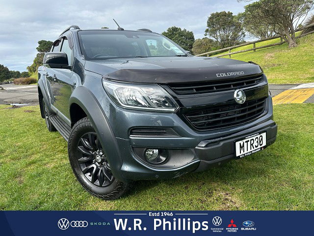 2020 Holden Colorado Z71 DC PU 2.8DT/4WD