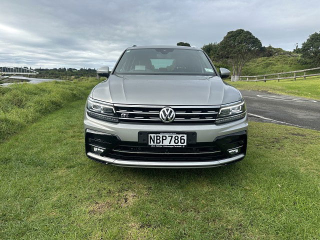 2020 Volkswagen Tiguan TSI R-Line 4MOTION 2
