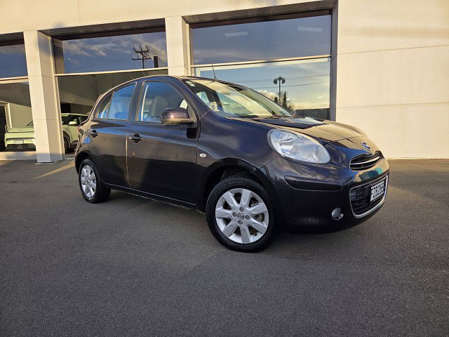 2011 Nissan Micra 1.5 TI