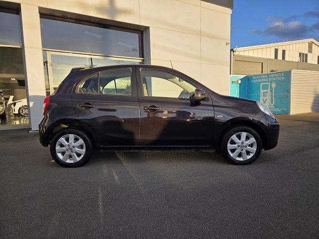 2011 Nissan Micra 1.5 TI