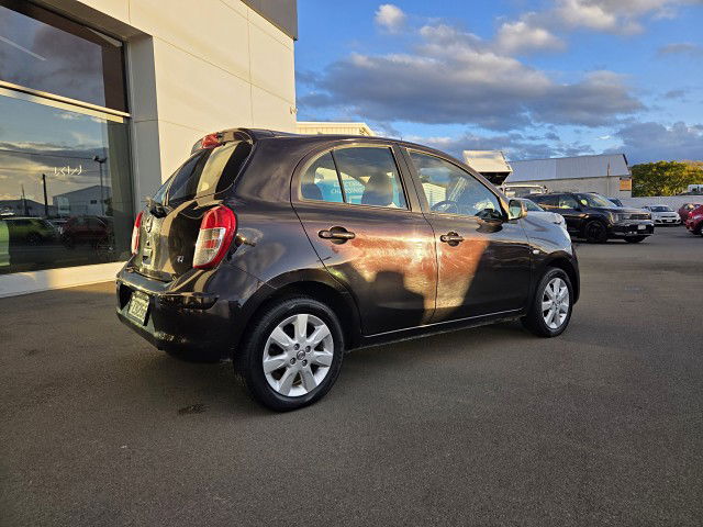 2011 Nissan Micra 1.5 TI