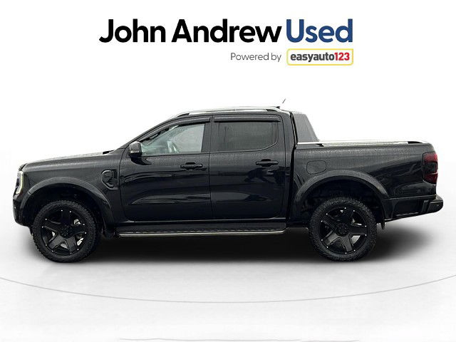 2022 Ford Ranger Wildtrak 2.0D/4Wd