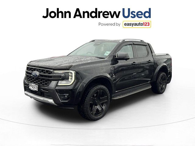 2022 Ford Ranger Wildtrak 2.0D/4Wd