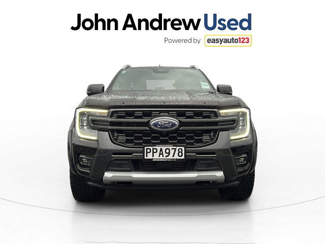 2022 Ford Ranger Wildtrak 2.0D/4Wd