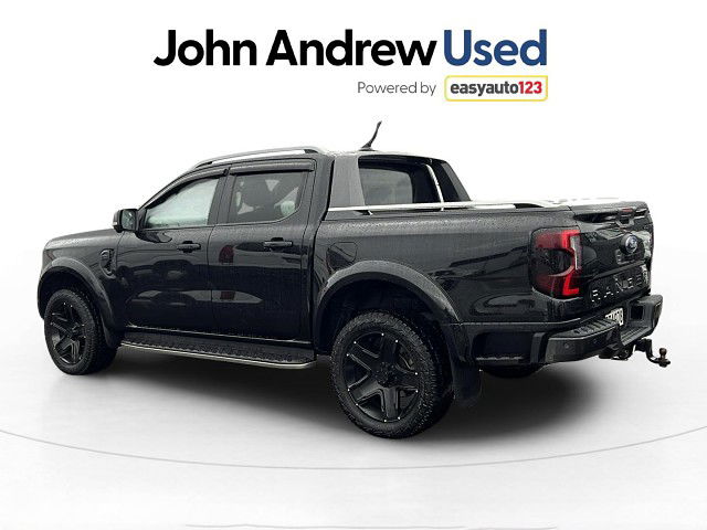 2022 Ford Ranger Wildtrak 2.0D/4Wd